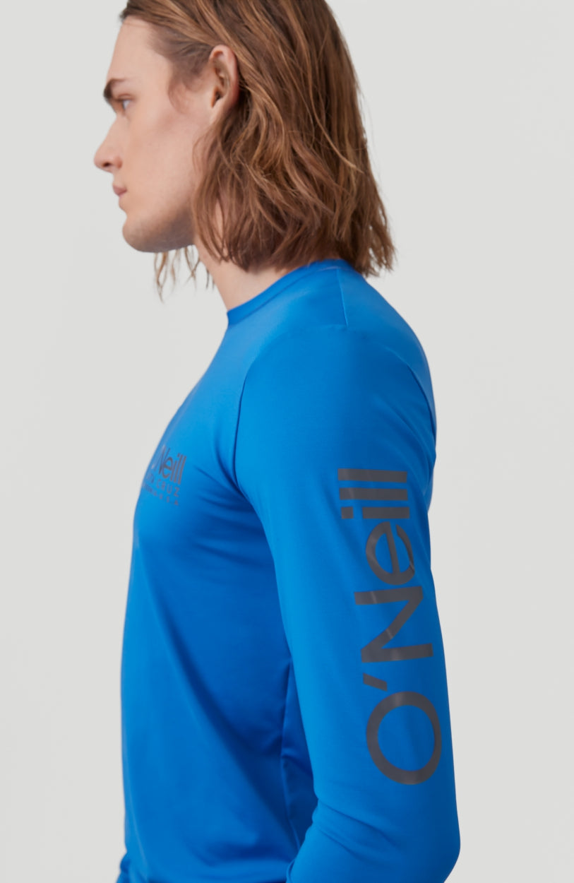 Cali Longsleeve Skin | Victoria Blue -A