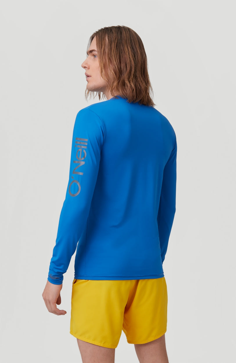 Cali Longsleeve Skin | Victoria Blue -A