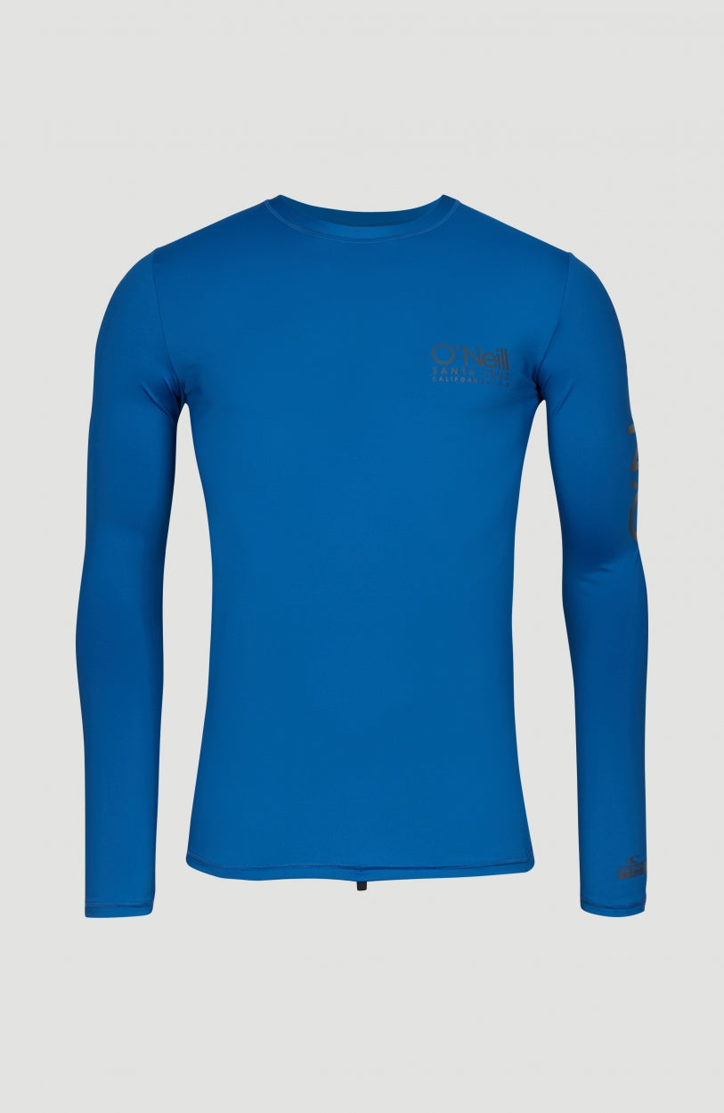 Cali Longsleeve Skin | Victoria Blue -A
