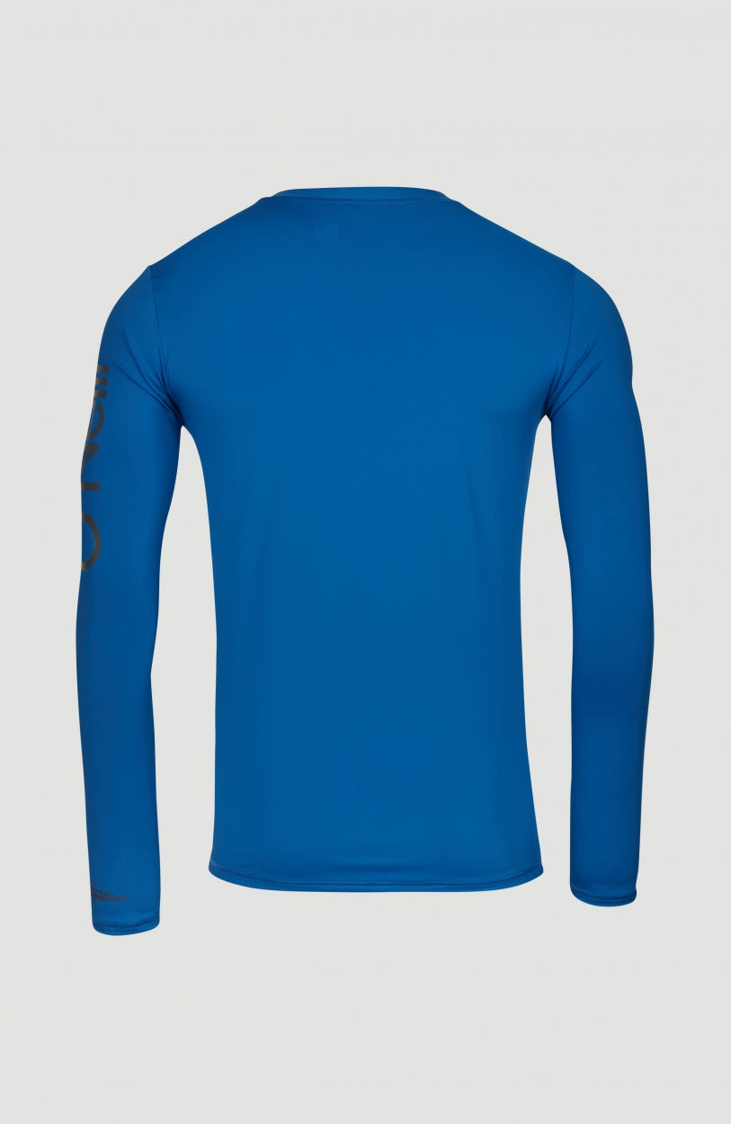 Cali Longsleeve Skin | Victoria Blue -A