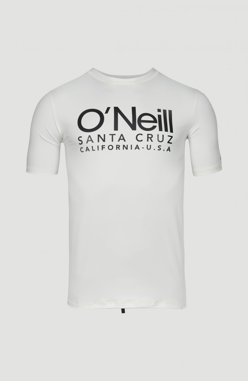 Cali Shortsleeve Skin | Powder White