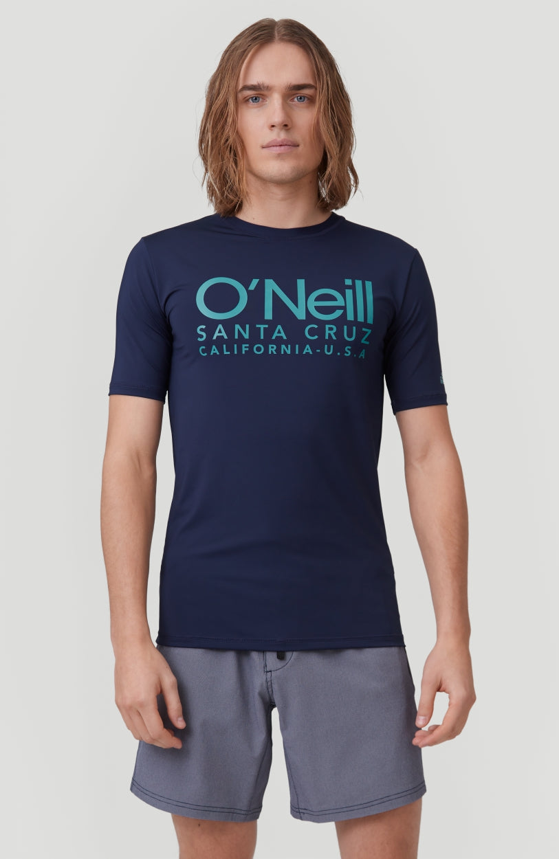 Cali Shortsleeve Skin | Ink Blue -A