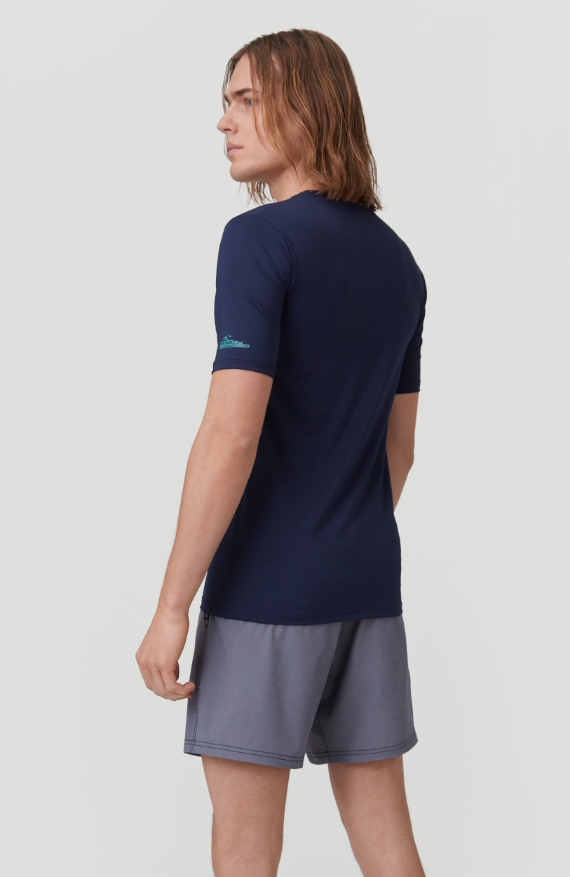 Cali Shortsleeve Skin | Ink Blue -A