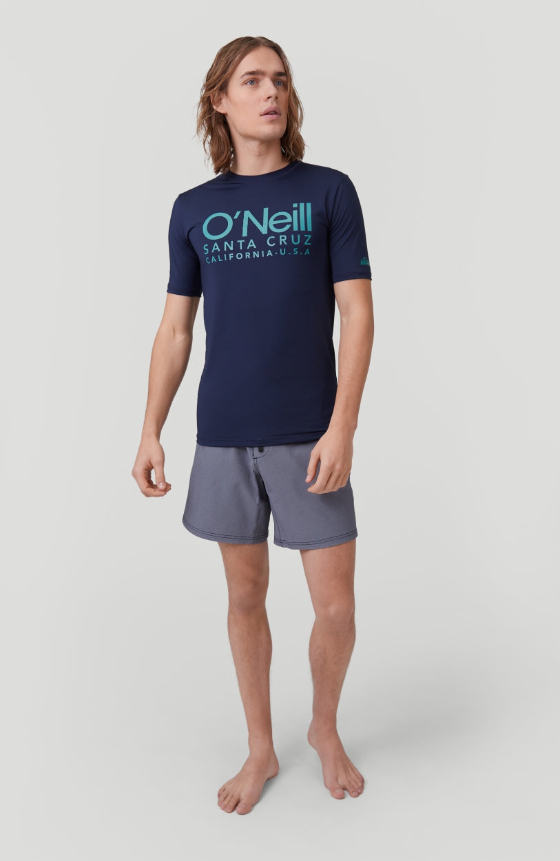 Cali Shortsleeve Skin | Ink Blue -A