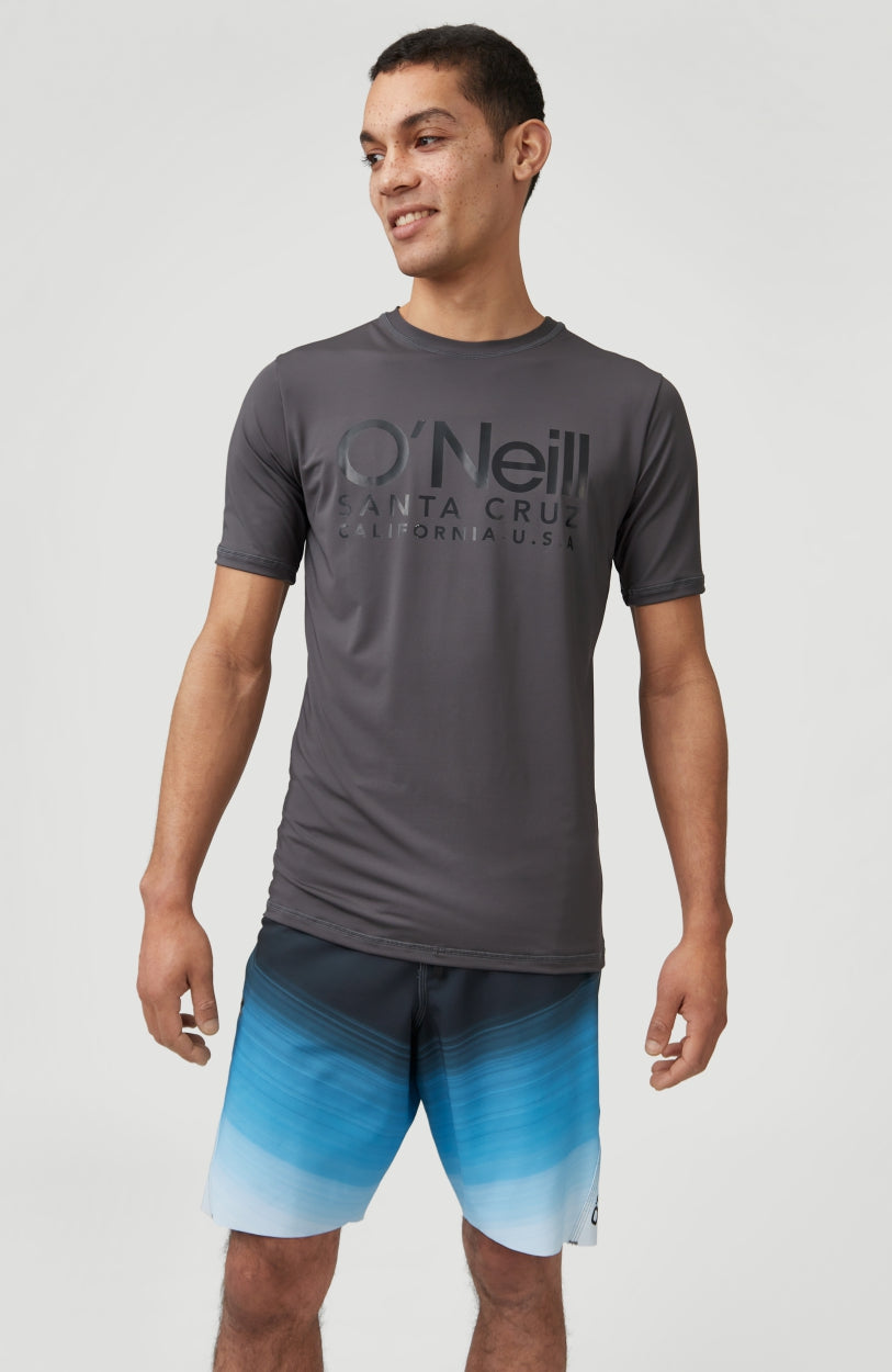 Cali Shortsleeve Skin | Asphalt - A