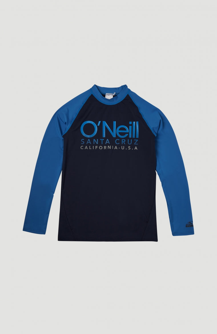 Cali Longsleeve Skin | Victoria Blue -A