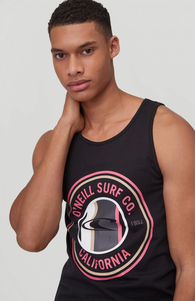 Club Circle Tanktop | BlackOut - A