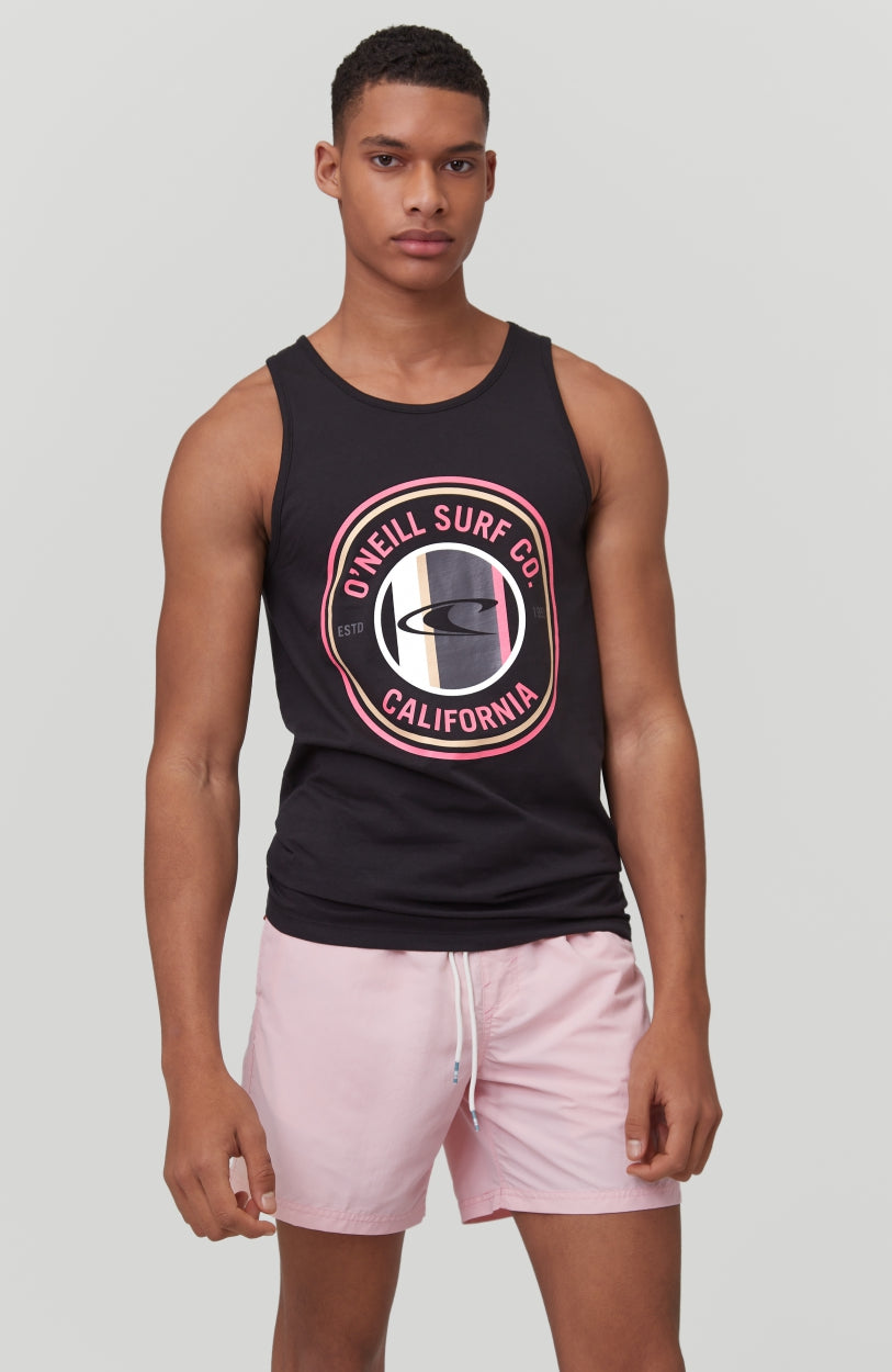 Club Circle Tanktop | BlackOut - A