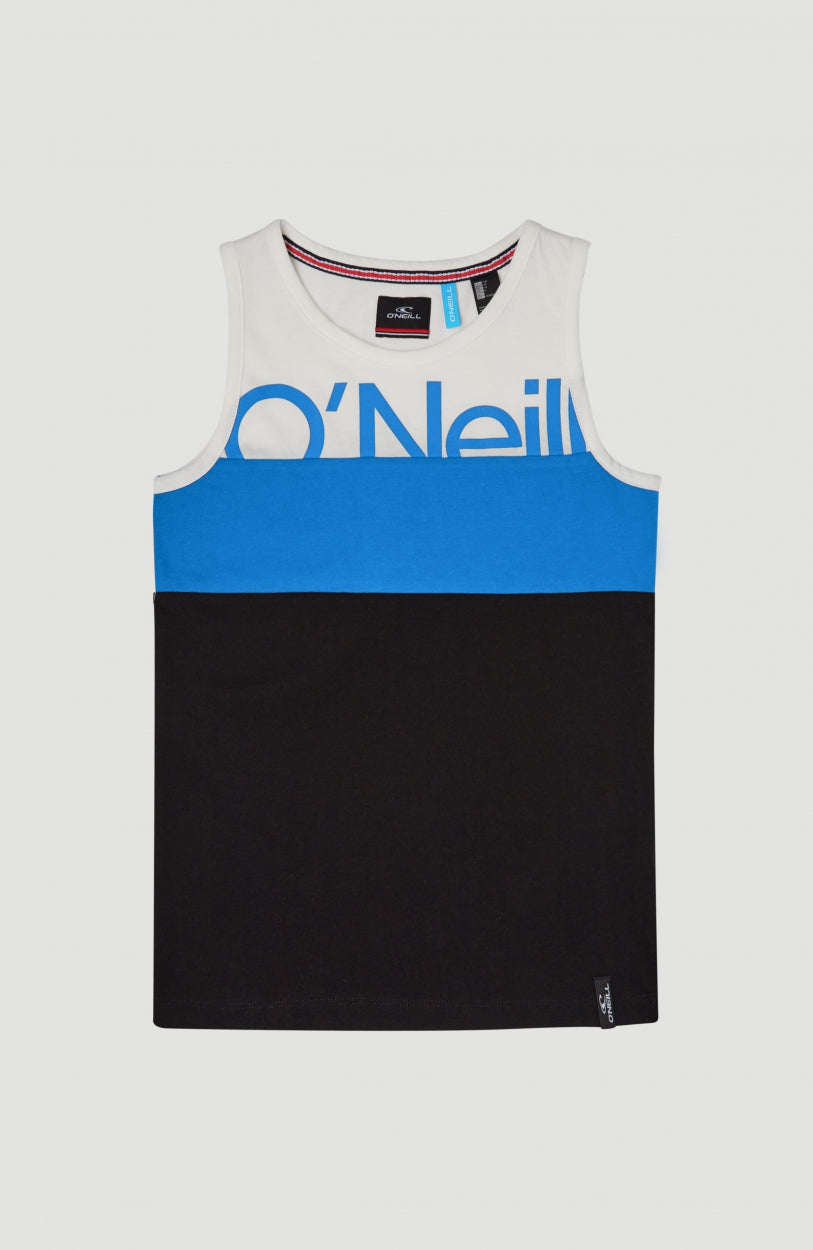 Colorblock Tanktop | BlackOut - A