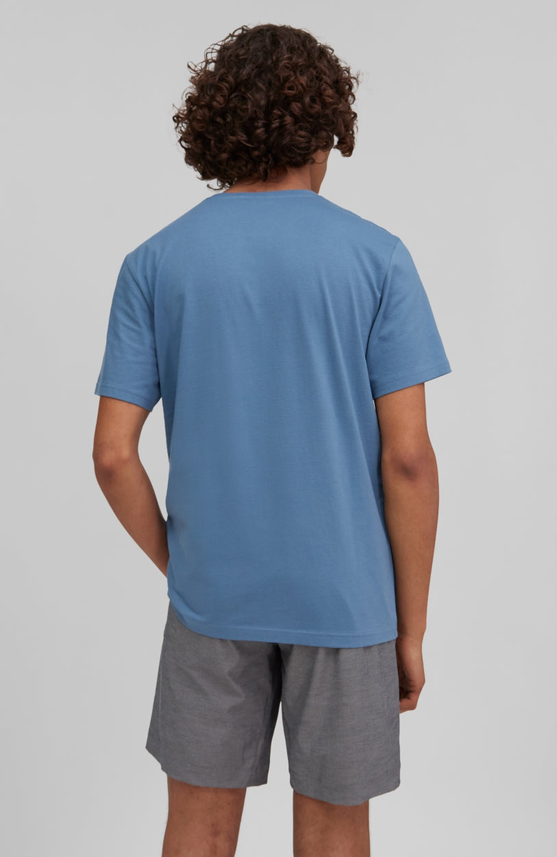 Banda Sea T-Shirt | Walton Blue