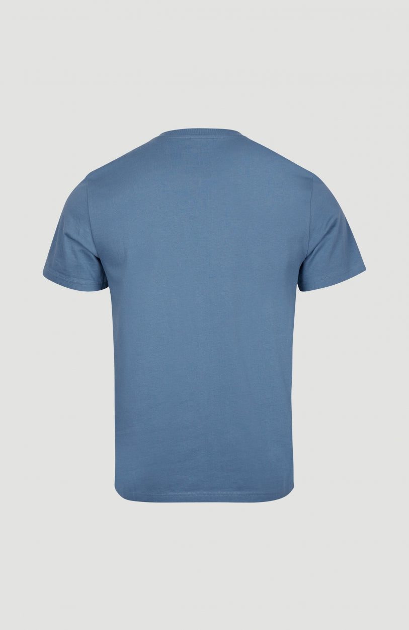 Banda Sea T-Shirt | Walton Blue