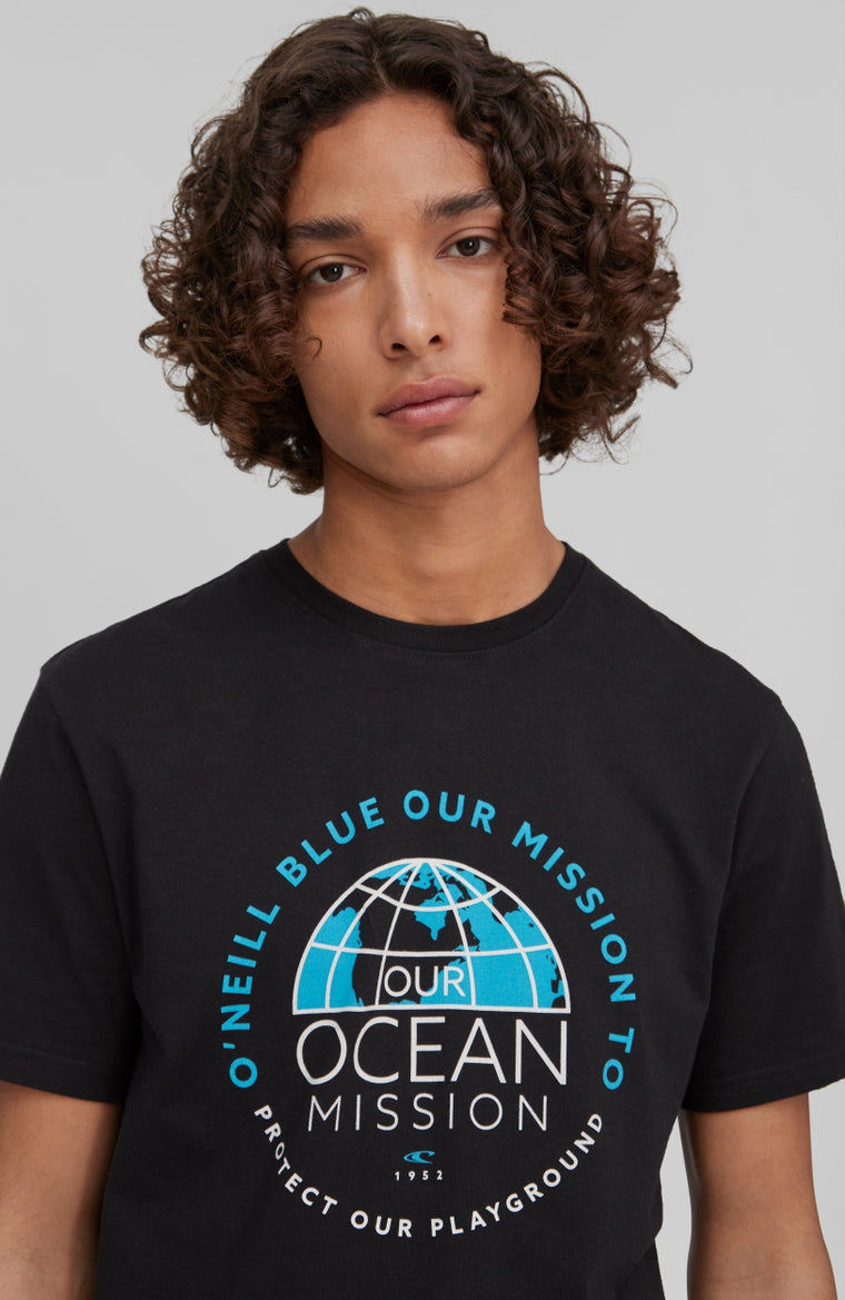 Banda Sea T-Shirt | BlackOut - A