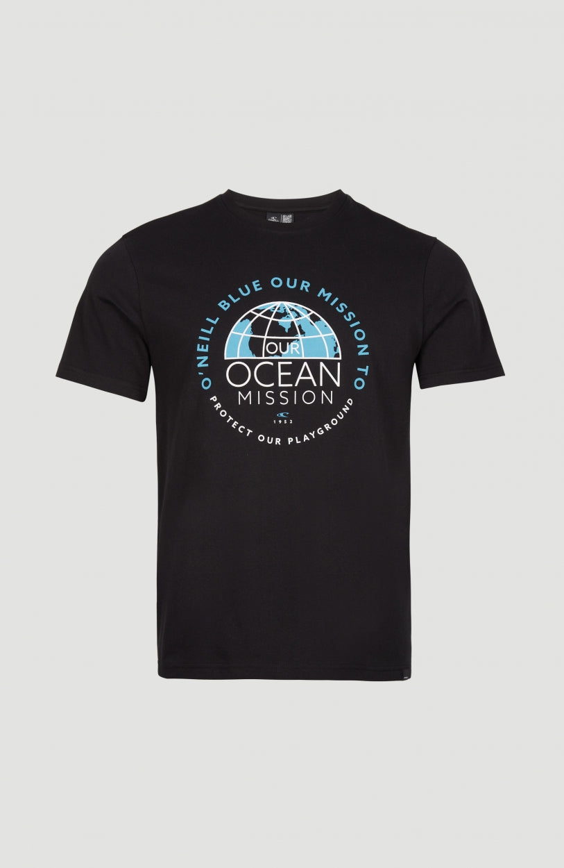 Banda Sea T-Shirt | BlackOut - A