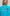 Andaman Sea T-Shirt | Pure Cyan