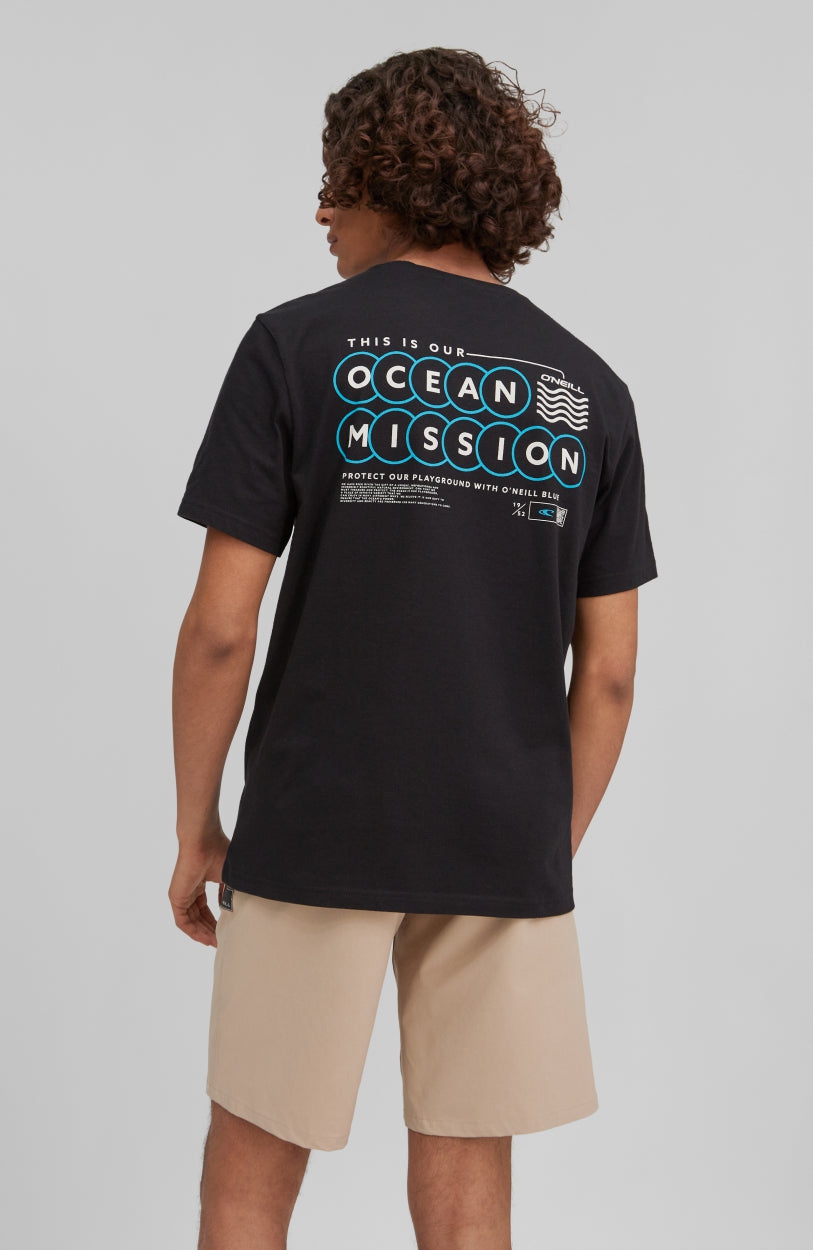 Andaman Sea T-Shirt | BlackOut - A