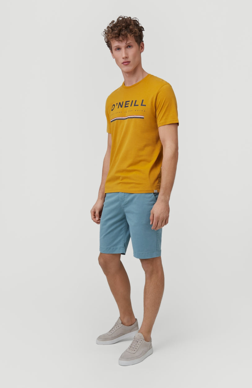 Arrowhead T-Shirt | Harvest Gold