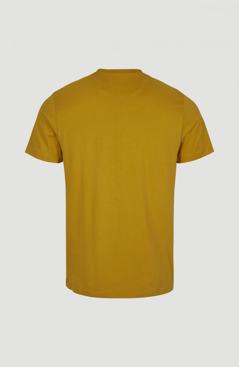 Arrowhead T-Shirt | Harvest Gold