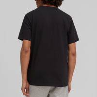 Abstract Wave T-Shirt | BlackOut - A