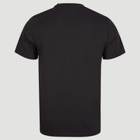 Abstract Wave T-Shirt | BlackOut - A