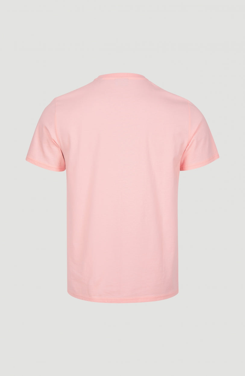 California Beach T-Shirt | Crystal Rose