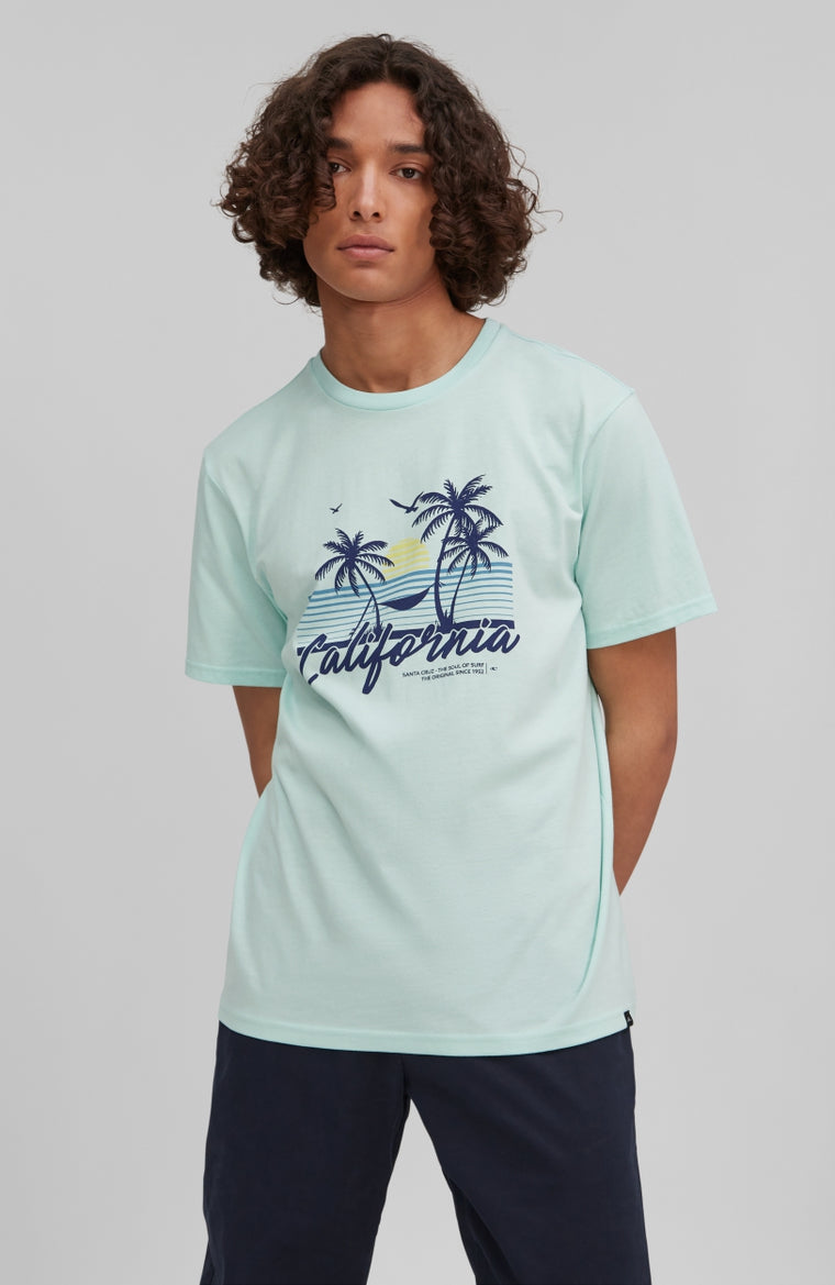 California Beach T-Shirt | Bluelight
