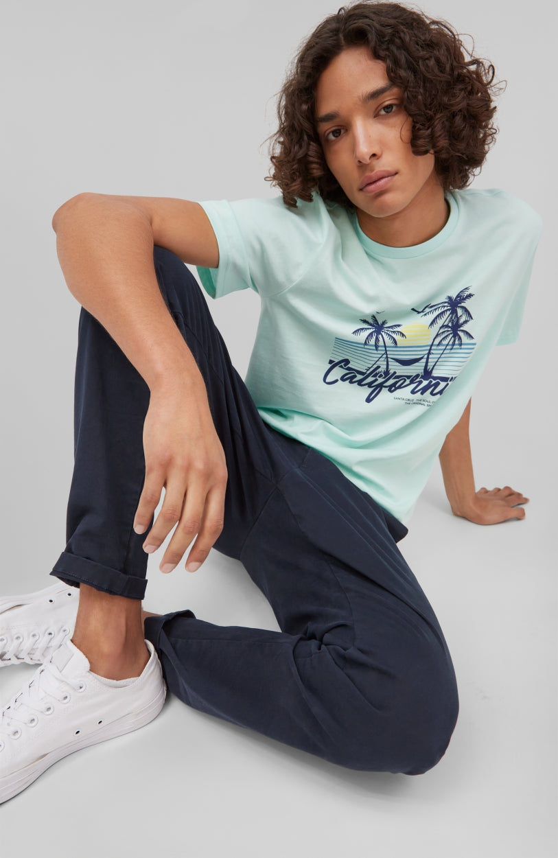 California Beach T-Shirt | Bluelight