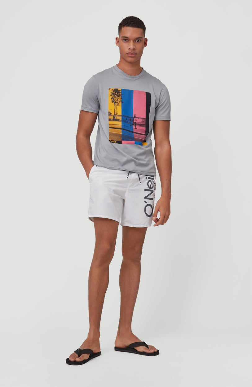 Color TV T-Shirt | Quarry -A