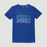 All Year Shortsleeve T-Shirt | Surf Blue