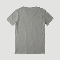 All Year Shortsleeve T-Shirt | Silver Melee -A