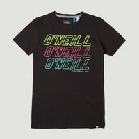 All Year Shortsleeve T-Shirt | BlackOut - A