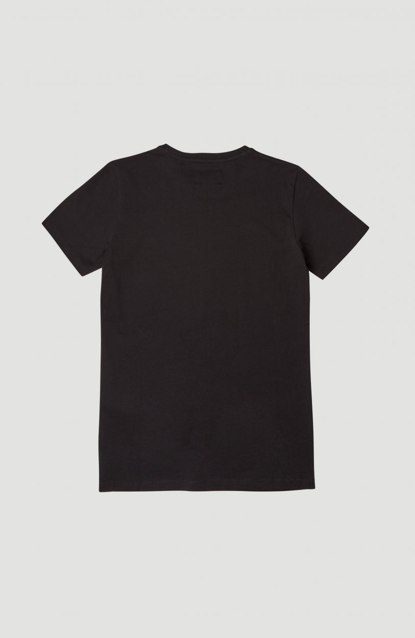 All Year Shortsleeve T-Shirt | BlackOut - A