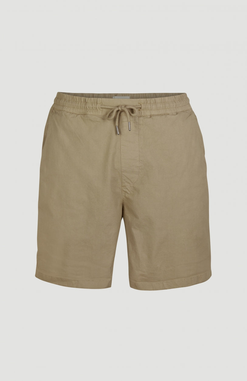 Boardwalk Shorts | Chino Beige