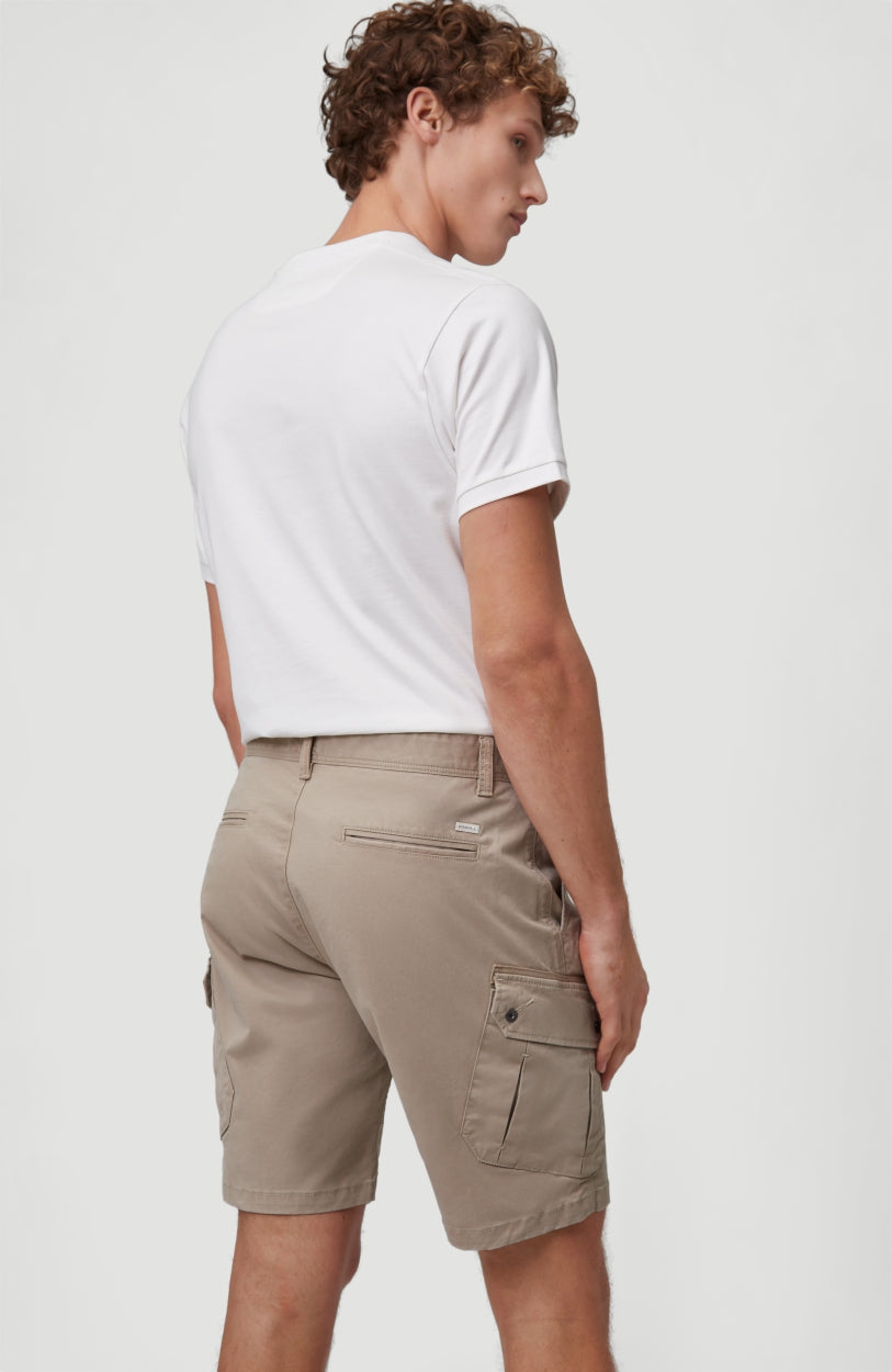 Complex Cargo Shorts | Chino Beige