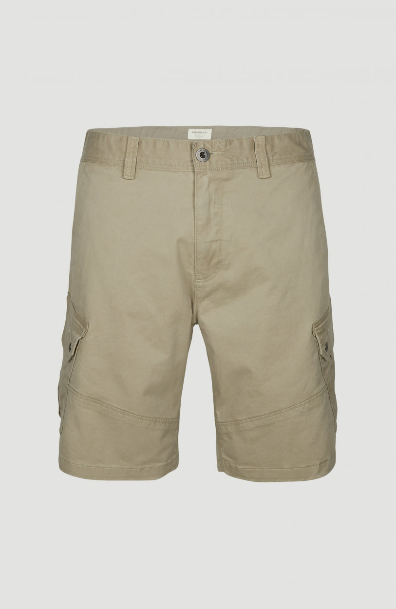 Complex Cargo Shorts | Chino Beige