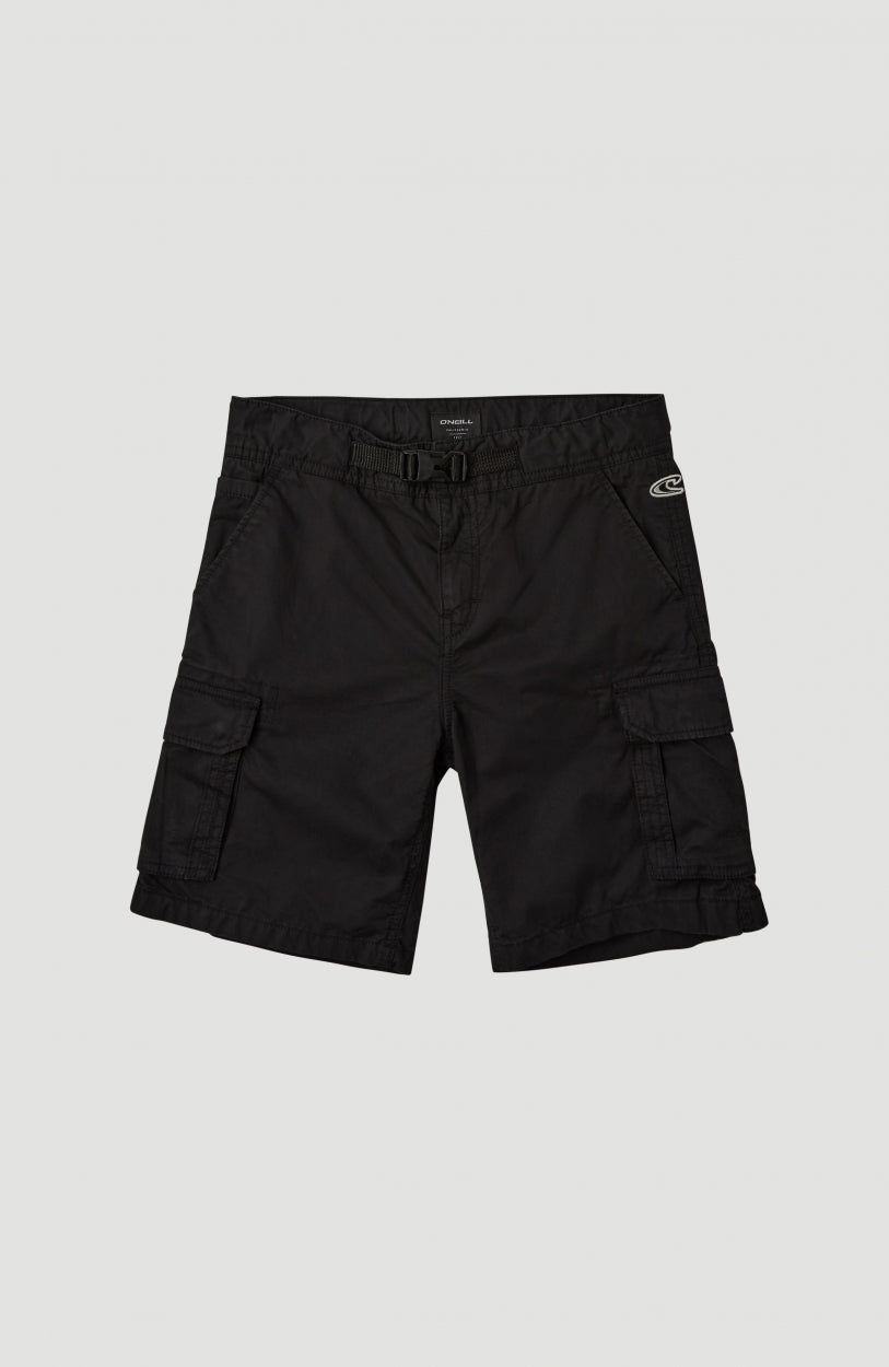 Cali Beach Cargo Shorts | BlackOut - A