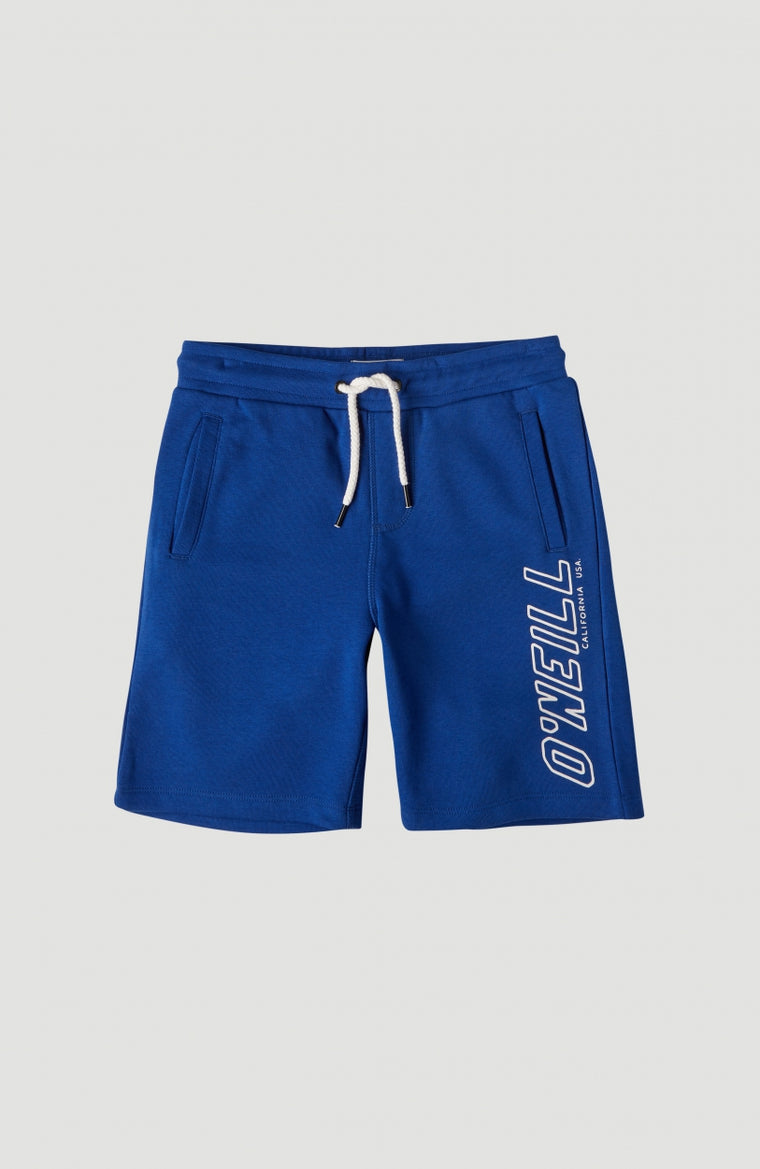 All Year Round Jog Shorts | Surf Blue