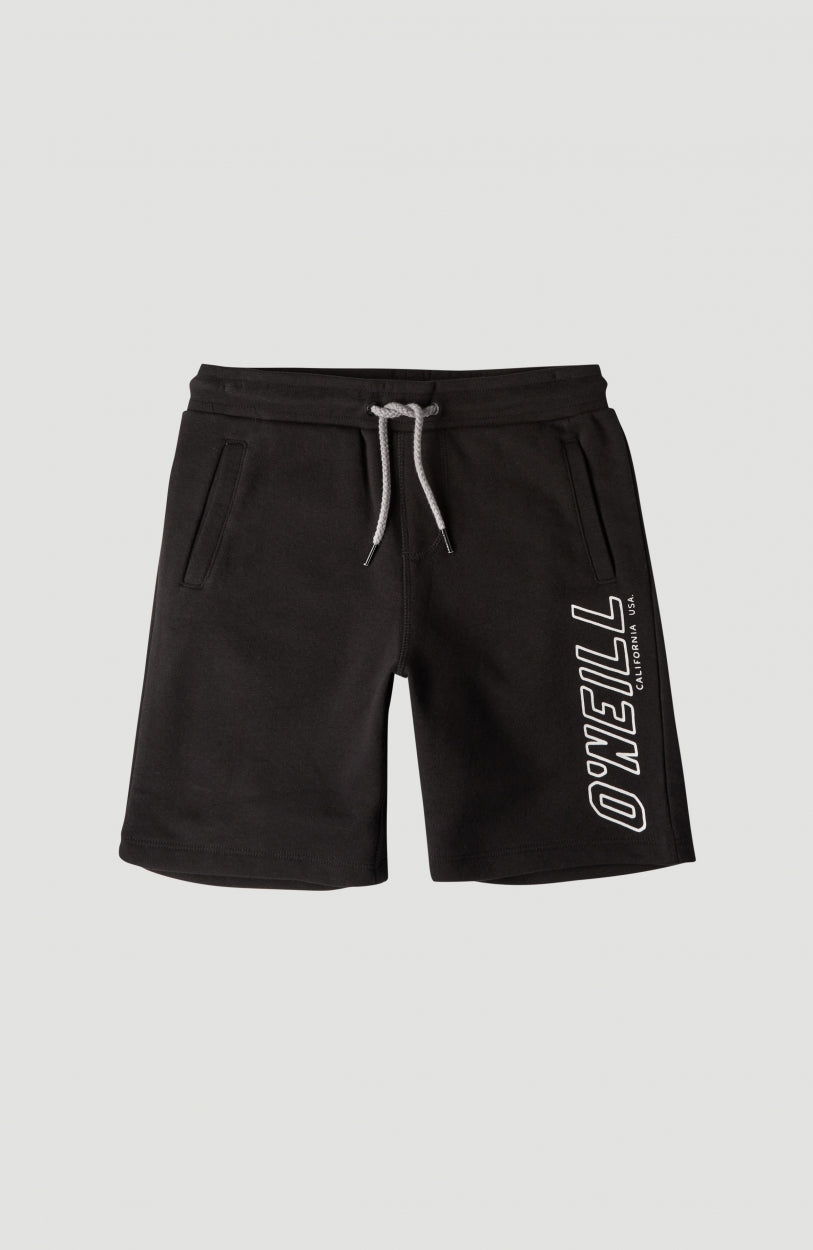 All Year Round Jog Shorts | BlackOut - A