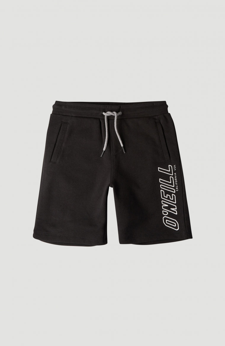 All Year Round Jog Shorts | BlackOut - A