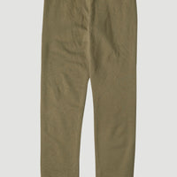 All Year Jogging Pants | Olive Leaves -A