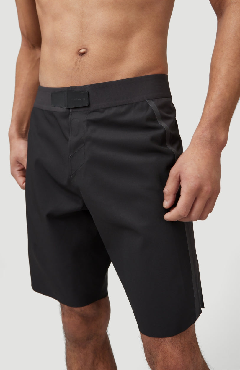 Hyperfreak Hydro Boardshorts | Black With