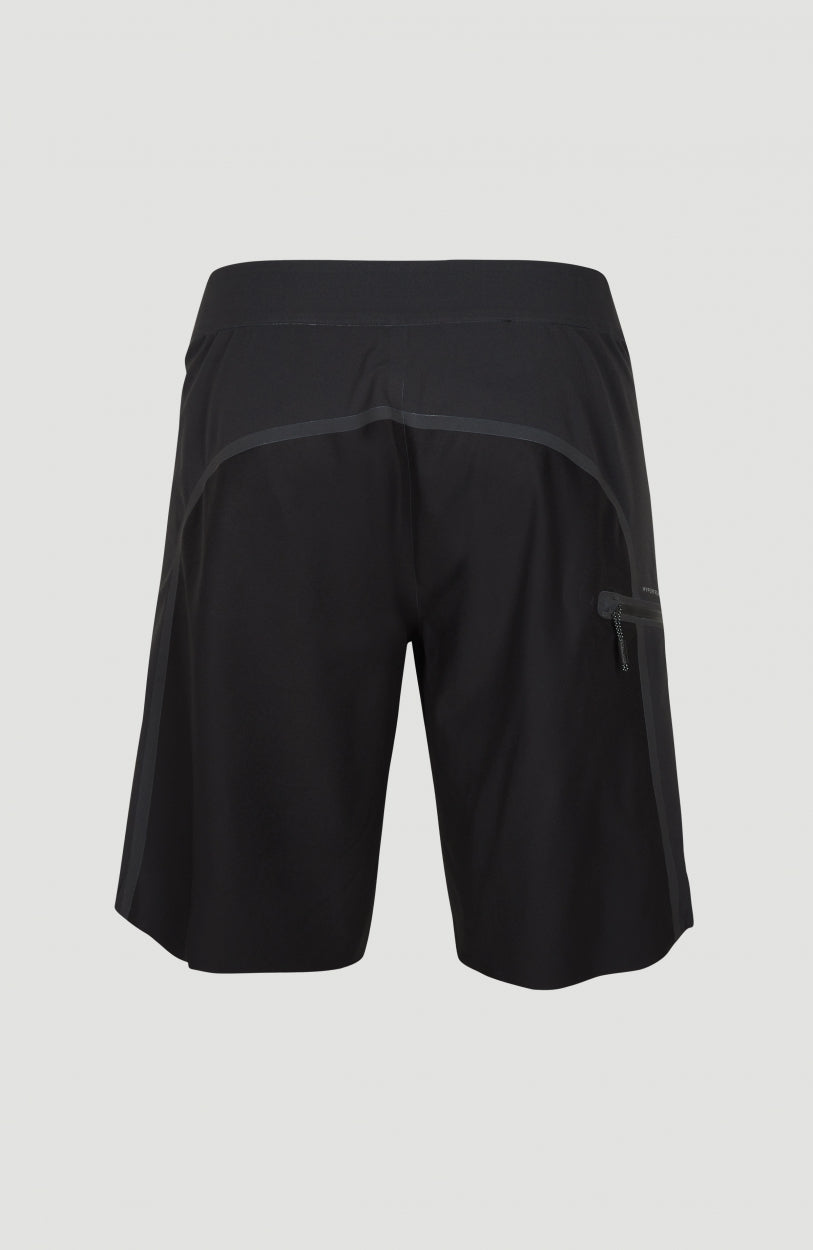 Hyperfreak Hydro Boardshorts | Black With