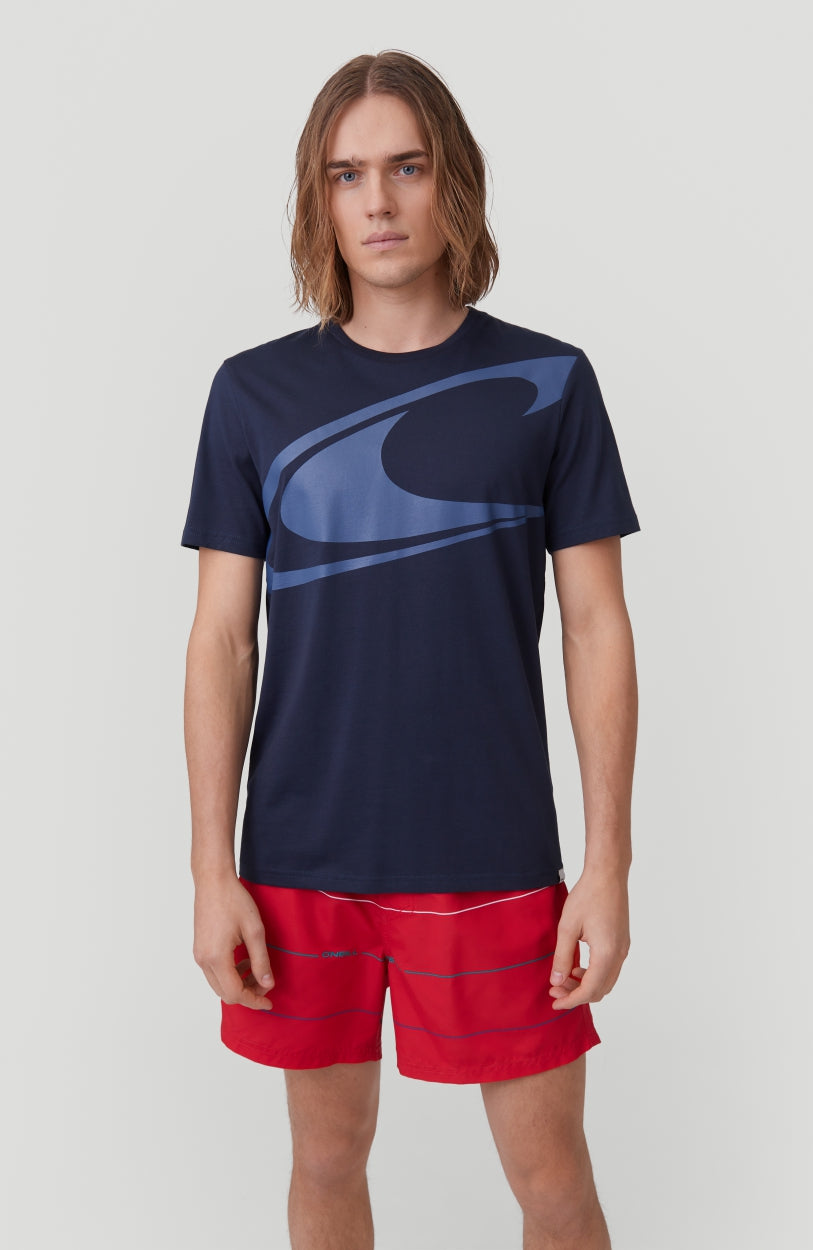 Contourz Shorts | Red With