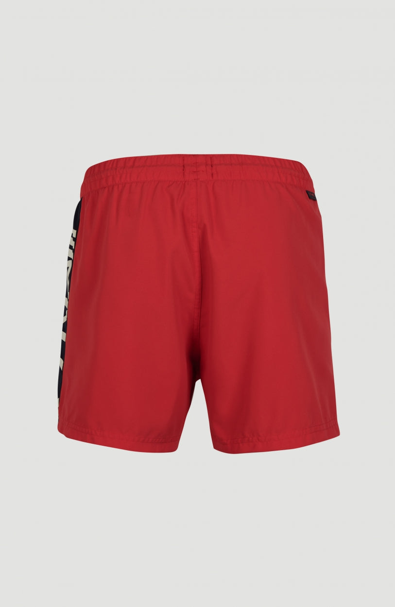 Cali Panel Shorts | Plaid