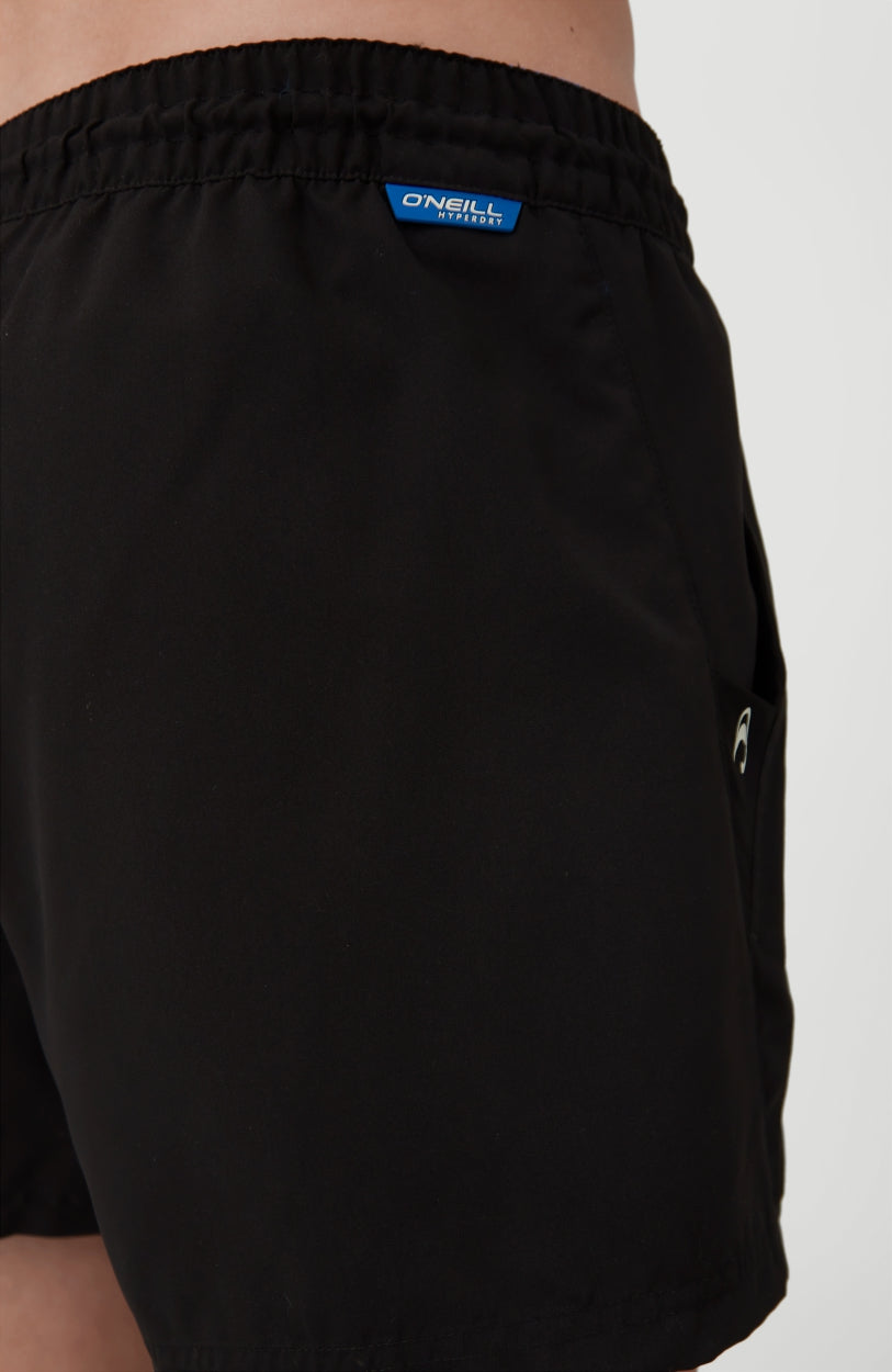 Cali Panel Shorts | BlackOut - A