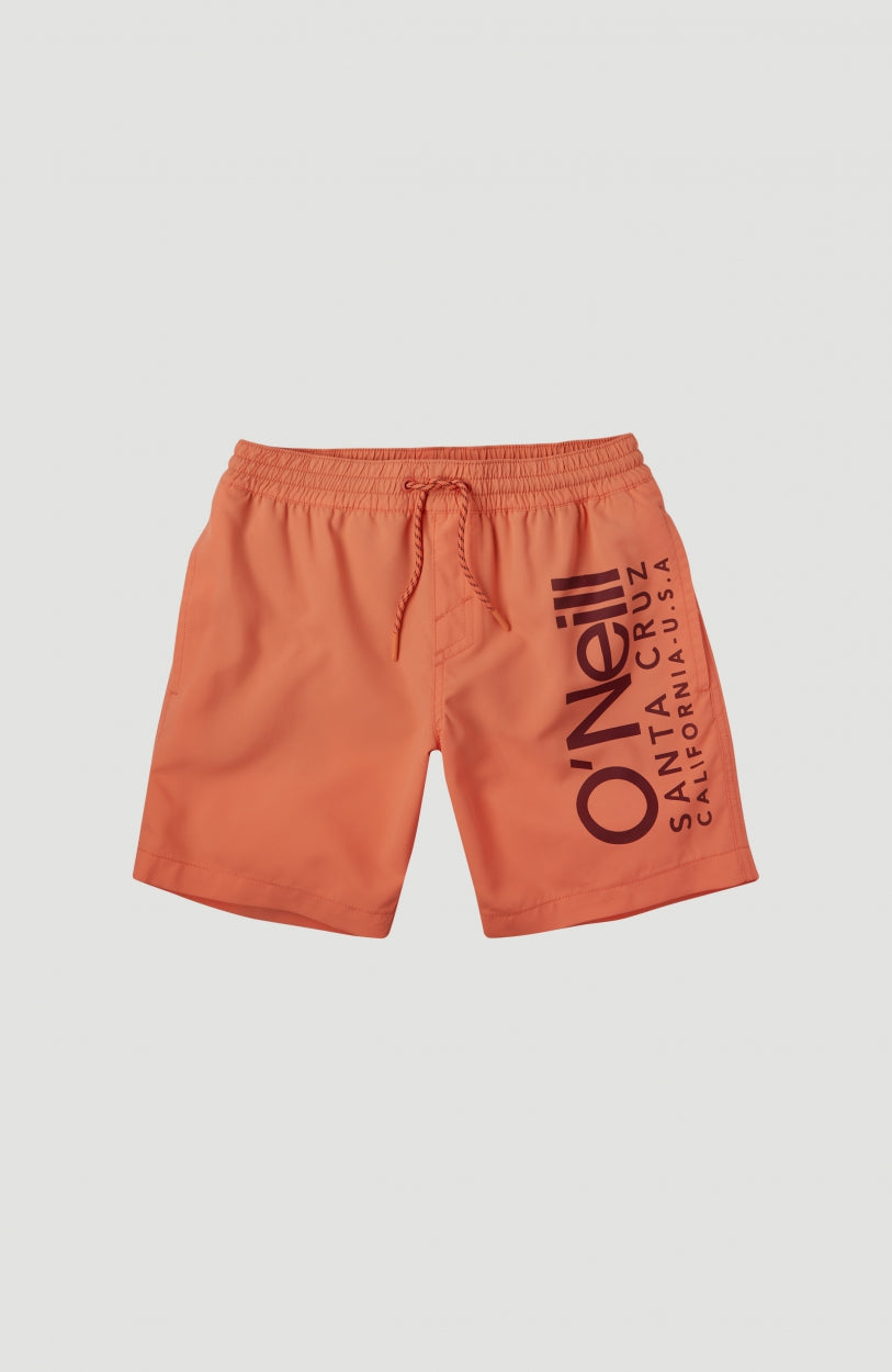 Cali Shorts | Living Coral -A
