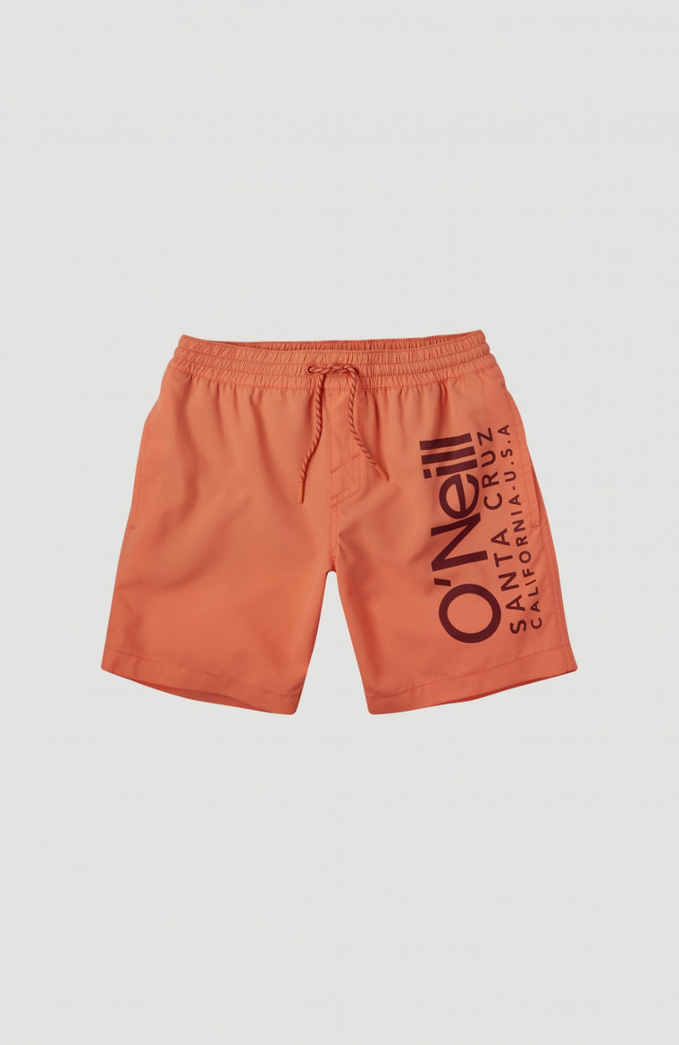 Cali Shorts | Living Coral -A