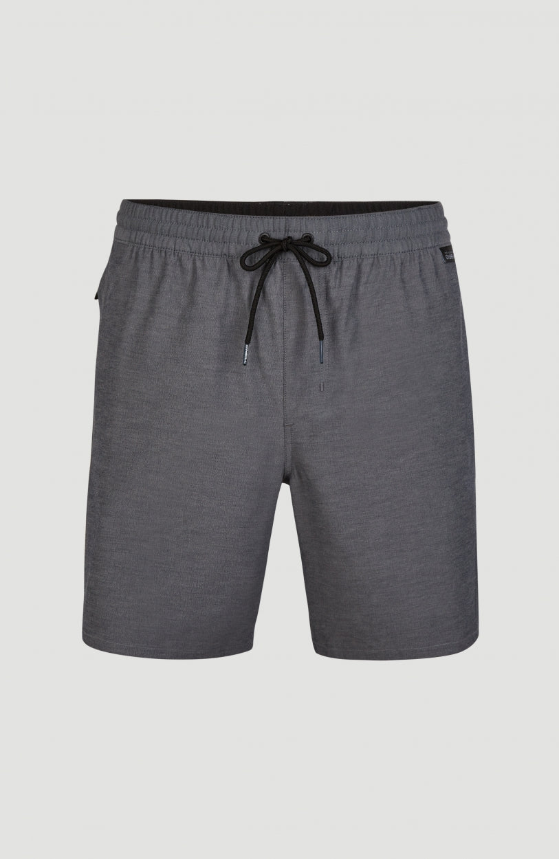 All Day Hybrid Shorts | Ink Blue -A