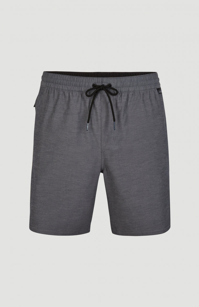 All Day Hybrid Shorts | Ink Blue -A