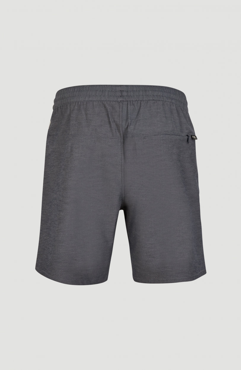 All Day Hybrid Shorts | Ink Blue -A