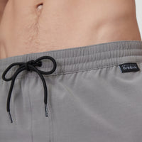 All Day Hybrid Shorts | Military Green -A